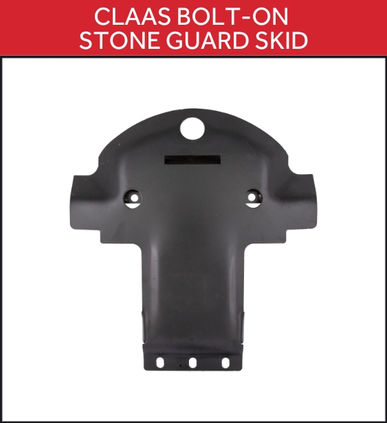 stone guard skid